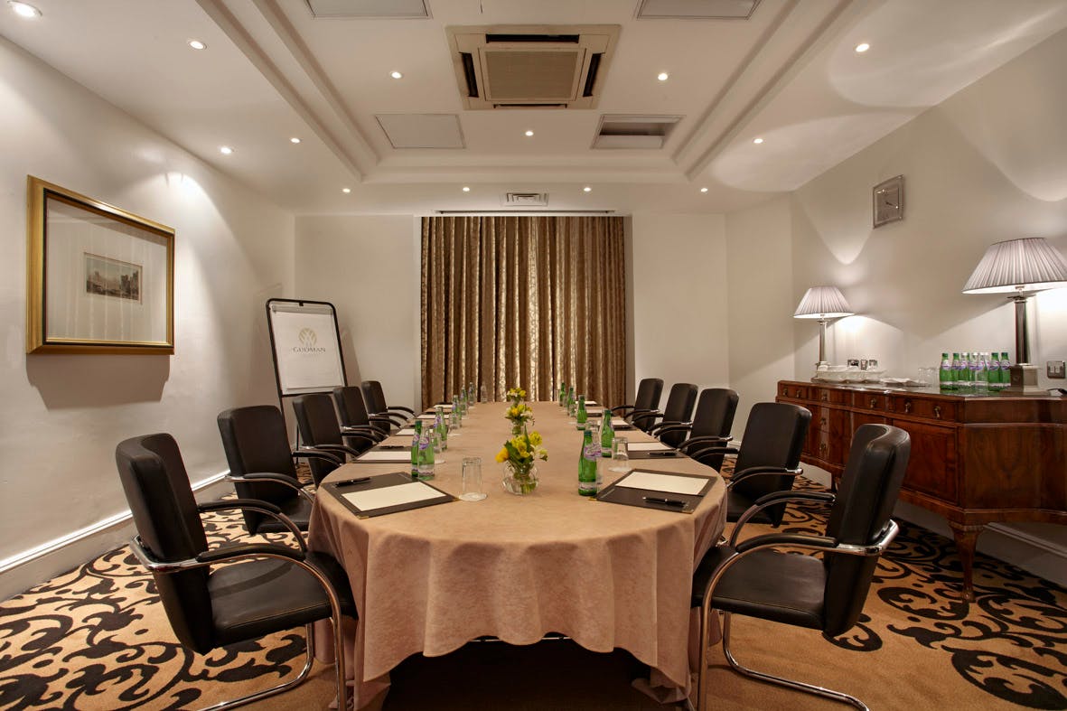 The Royal Horseguards Hotel and One Whitehall Place