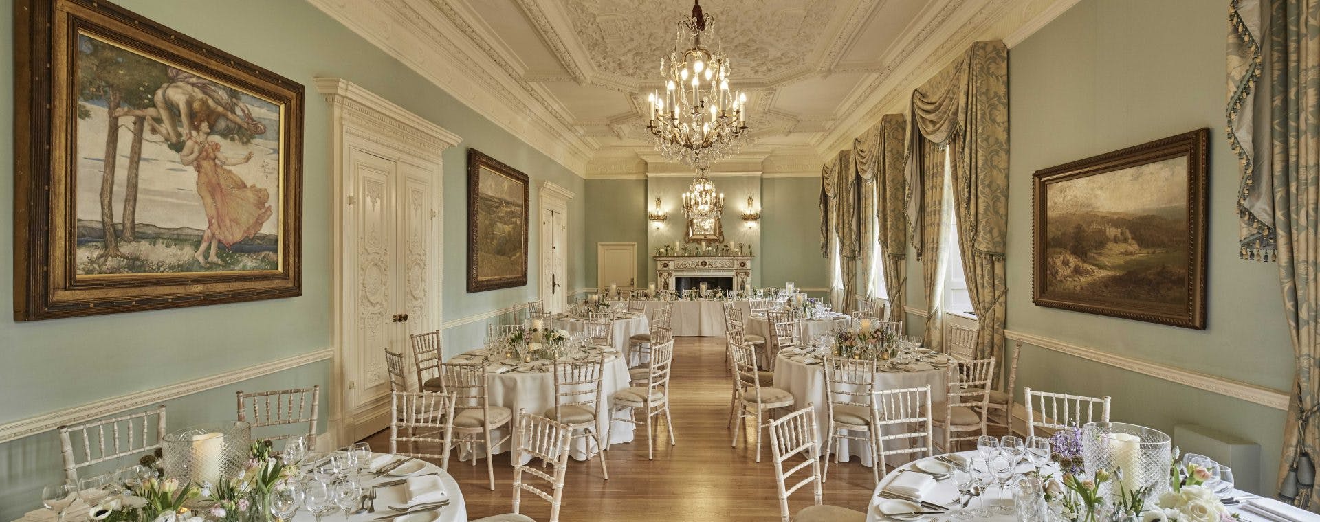 The best wedding venue