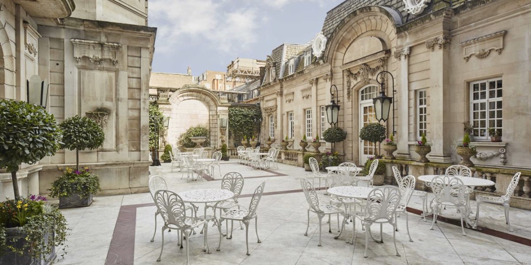 Small Wedding Venues in London - Dartmouth House
