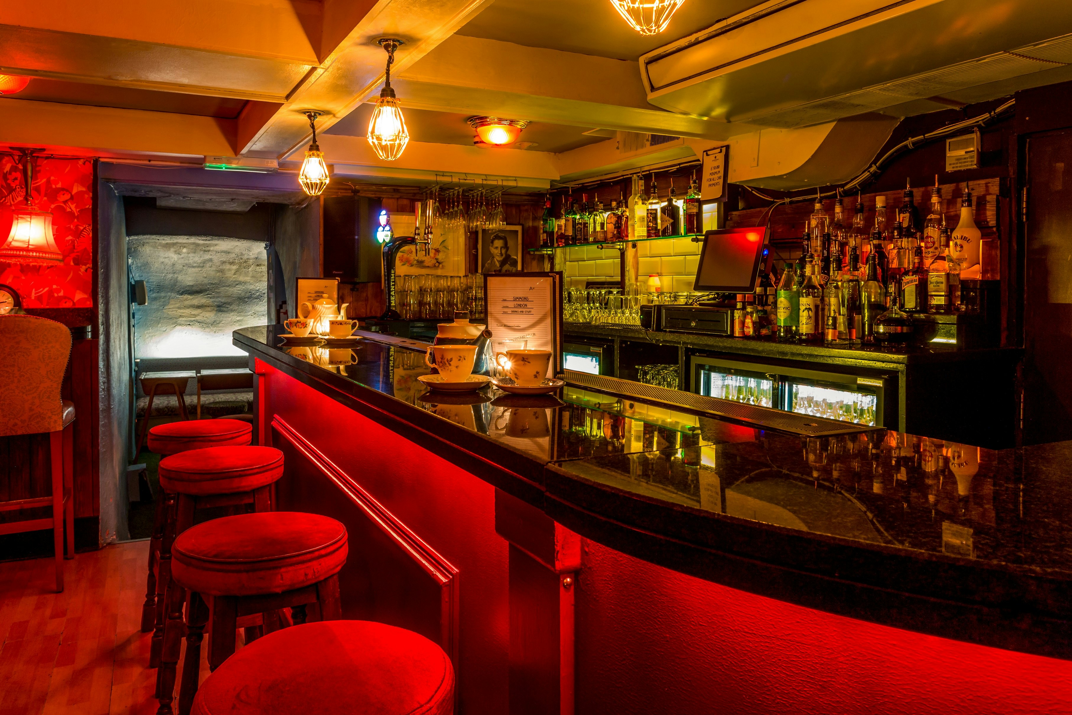 Simmons | Fitzrovia - Function Room image 1