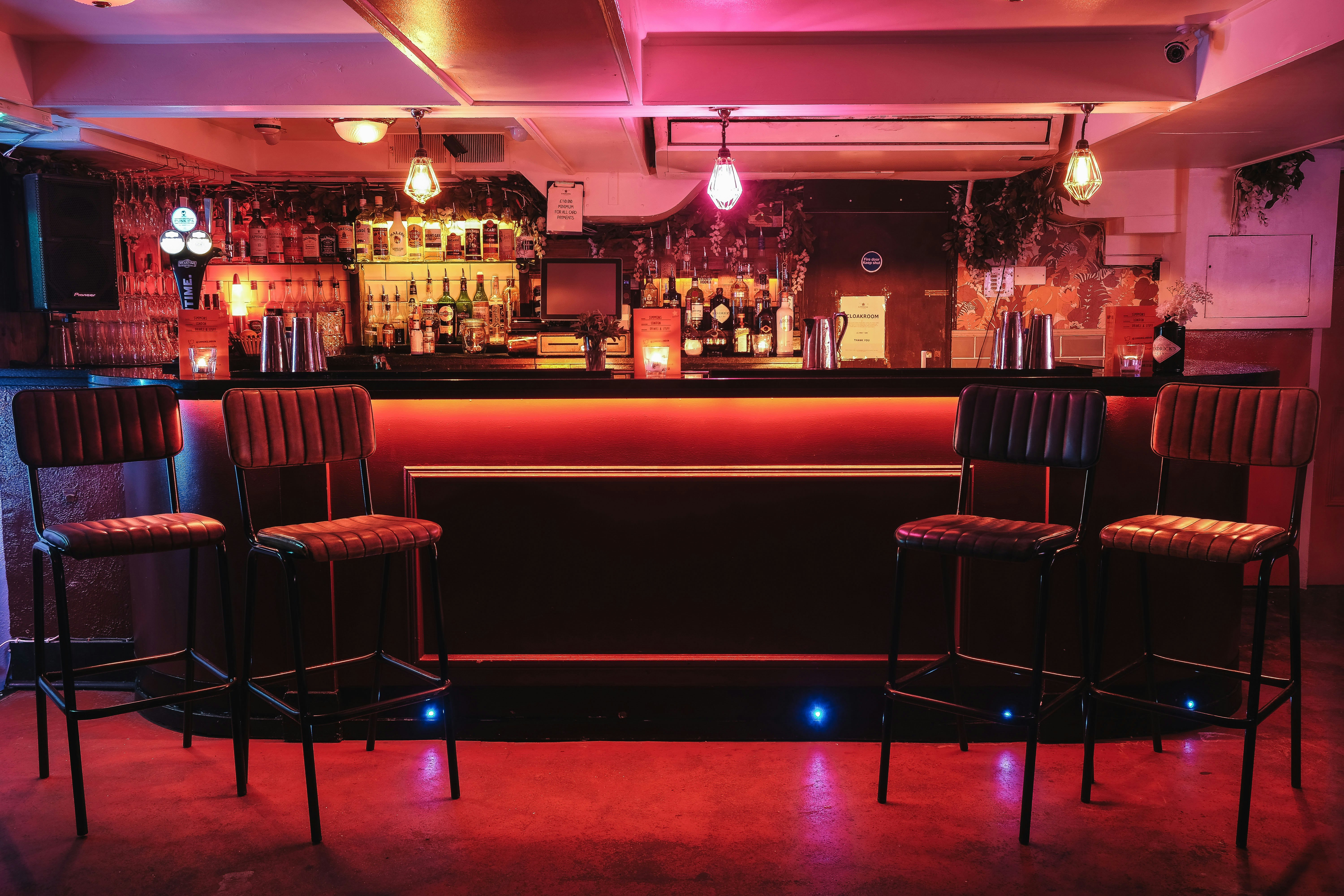 Simmons | Fitzrovia - Function Room image 5