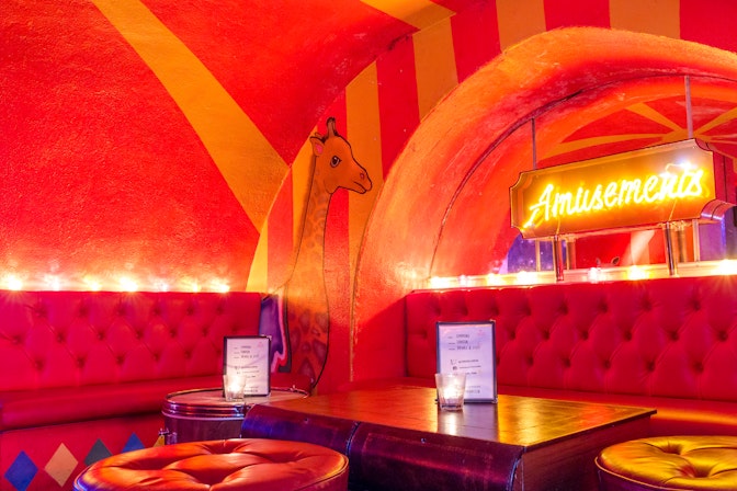 Simmons | Fitzrovia - Function Room image 3