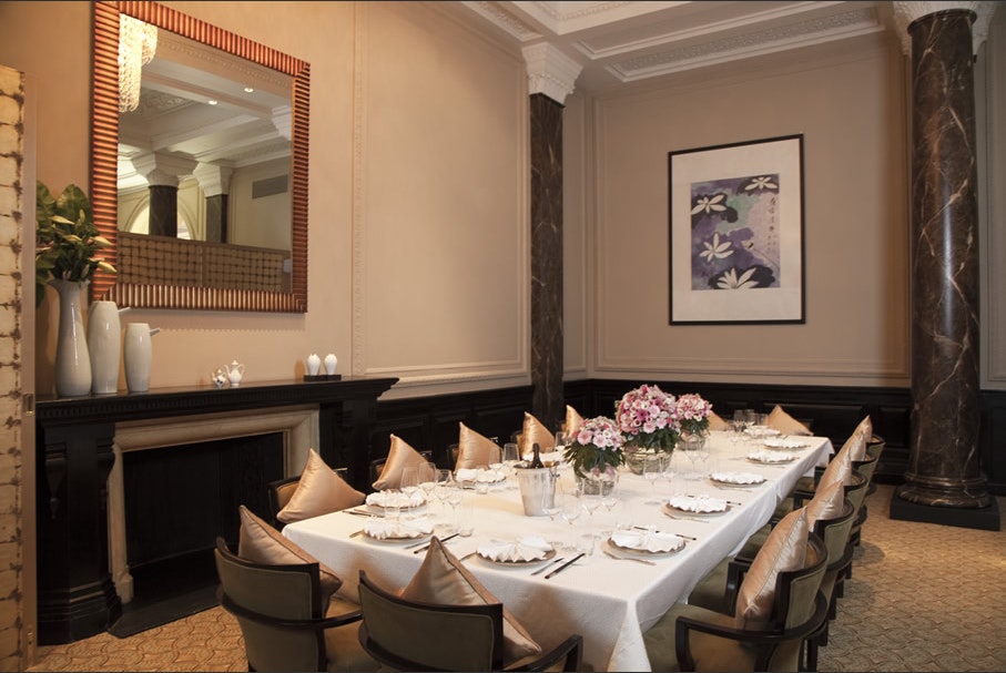 Private Dining Rooms Venues in Covent Garden - The Clermont Victoria