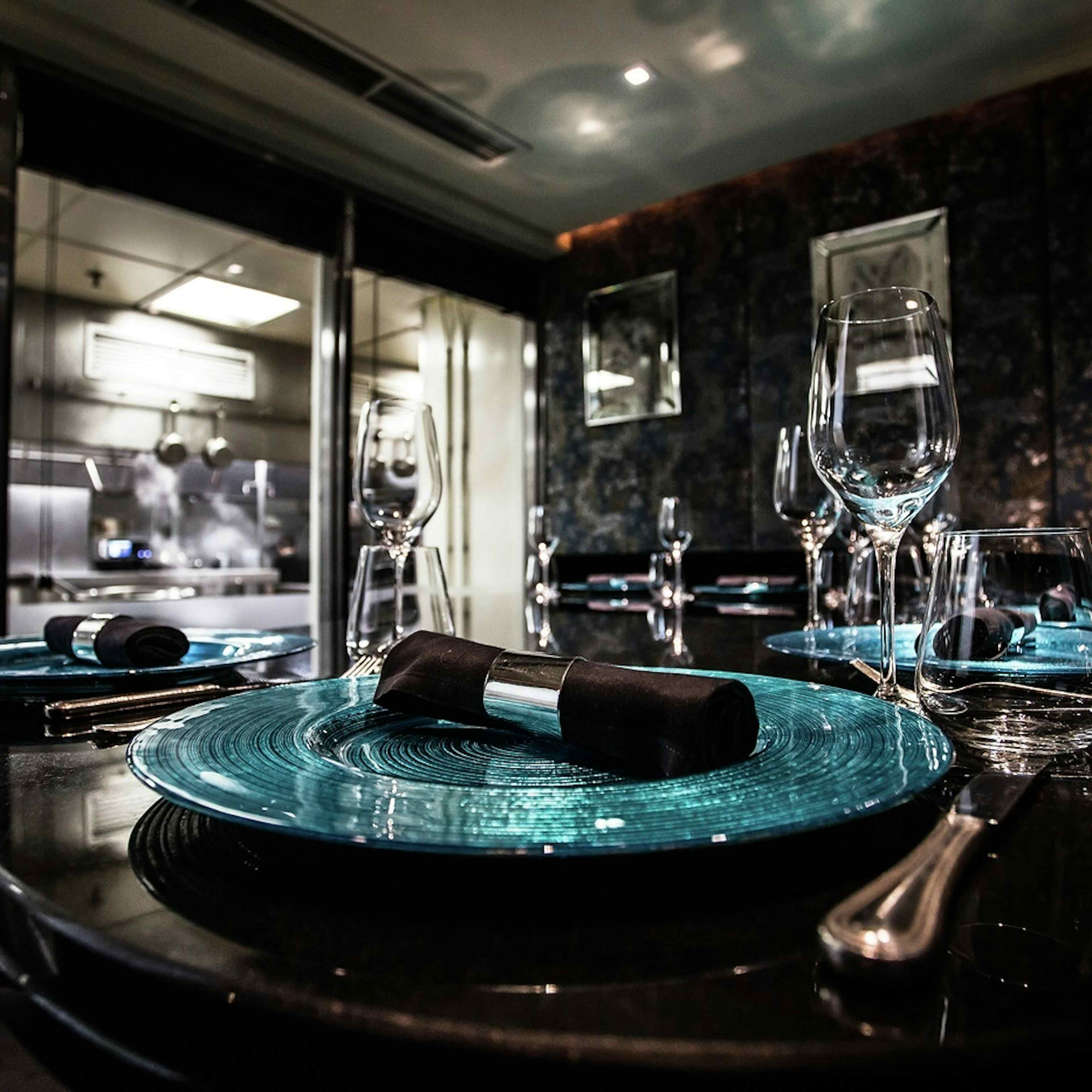 Savoy Grill - Kitchen Table image 2
