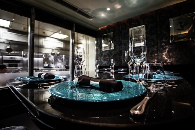 Savoy Grill - Kitchen Table image 2