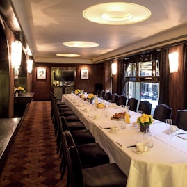 Savoy Grill - D'Oyly Carte Room image 1