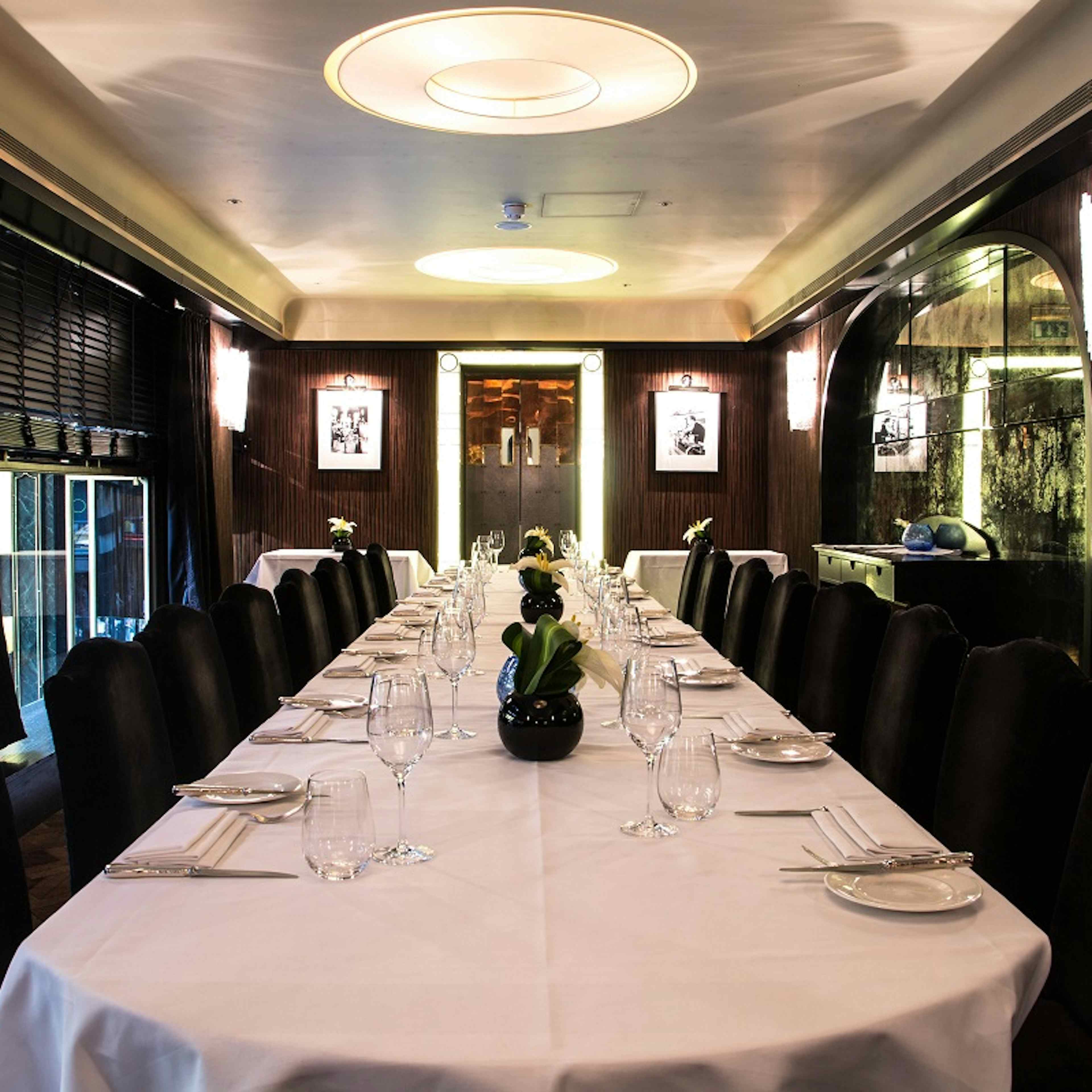 Savoy Grill - D'Oyly Carte Room image 3