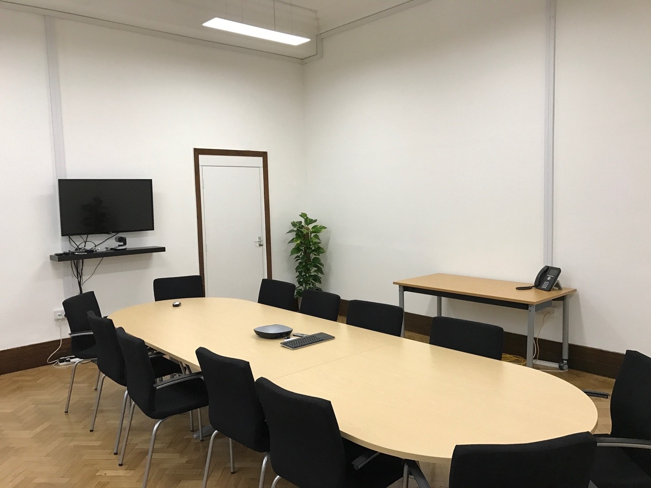Meeting Rooms Venues in Salford - Holyoake House