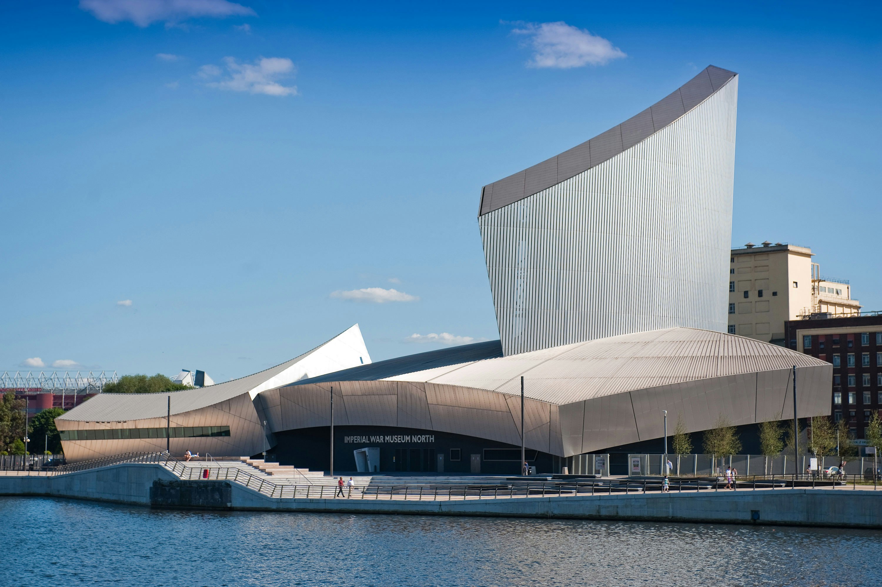 Imperial War Museum North - WaterShard 1&2 image 2