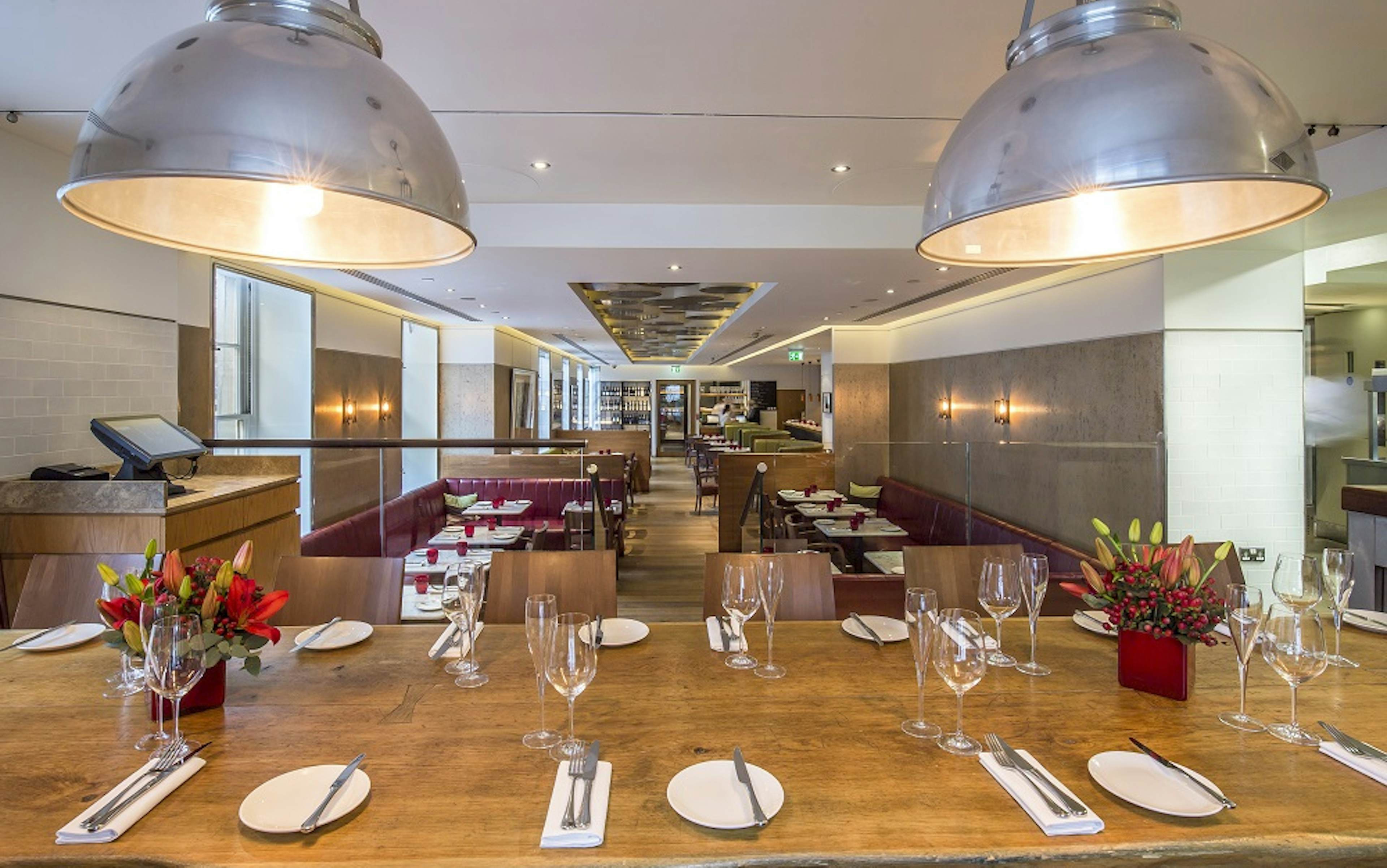 Gordon Ramsey Bar and Grill Mayfair - Exclusive Hire image 1
