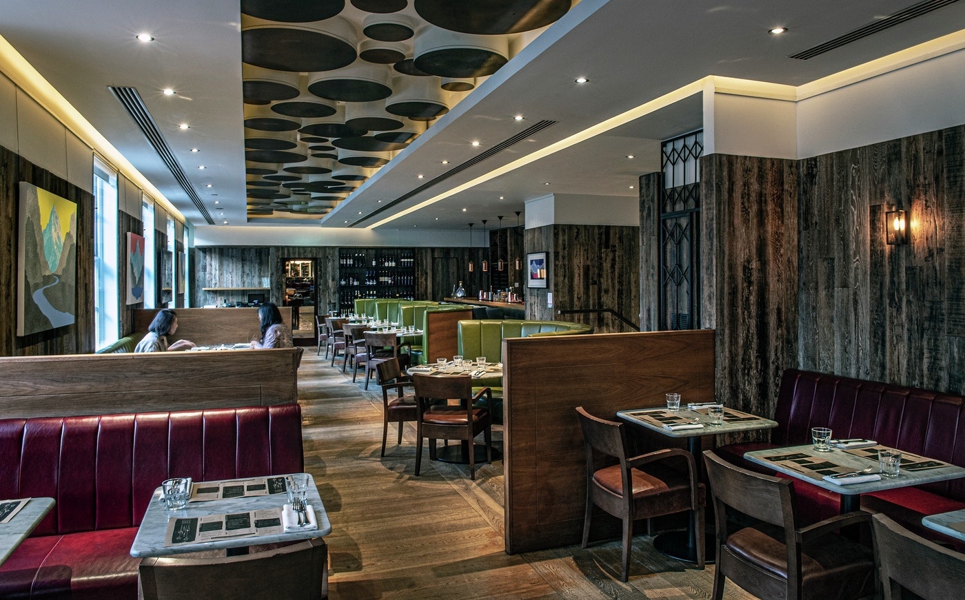 Gordon Ramsey Bar and Grill Mayfair - Exclusive Hire image 4