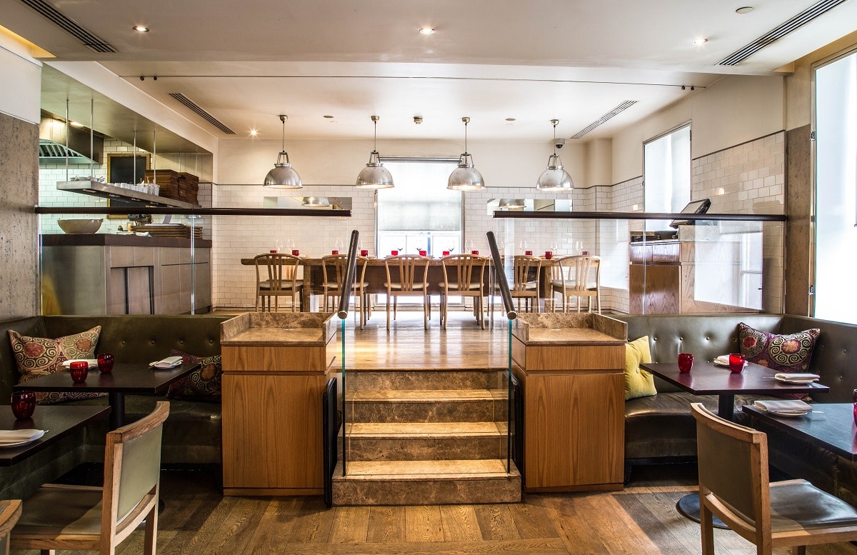 Gordon Ramsey Bar and Grill Mayfair - Exclusive Hire image 3