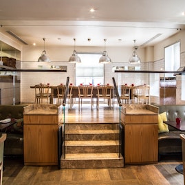 Gordon Ramsey Bar and Grill Mayfair - Exclusive Hire image 3