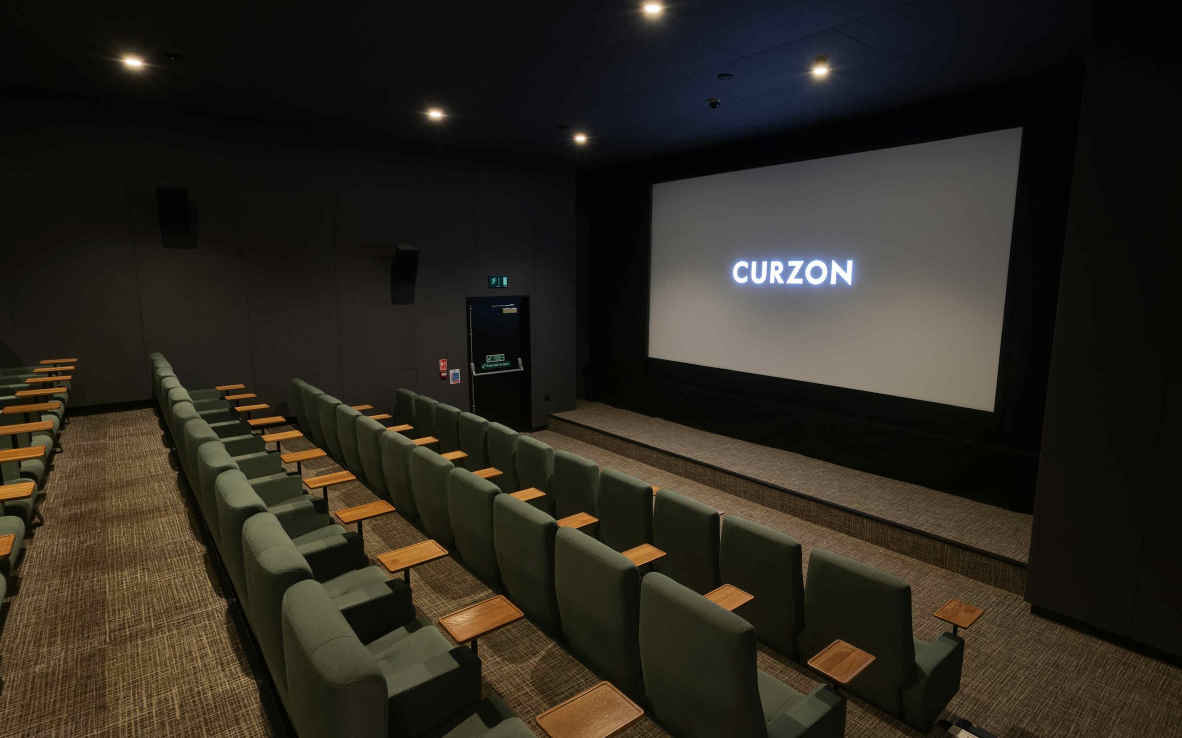 Curzon Aldgate - Cinema Screen 1 - image