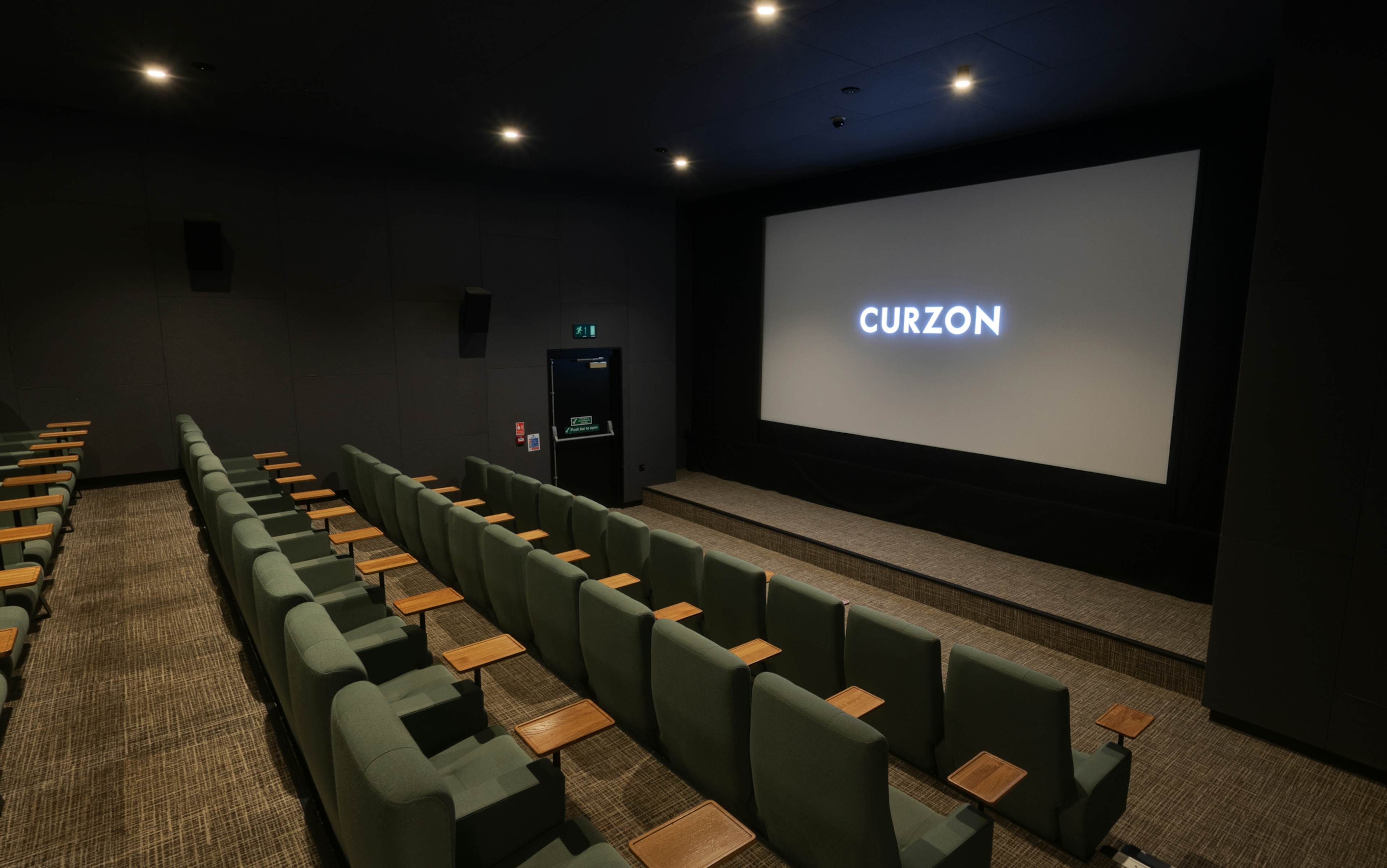 Curzon Aldgate  - Curzon Aldgate - Cinema Screen 1 image 1