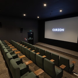Curzon Aldgate  - Curzon Aldgate - Cinema Screen 1 image 1