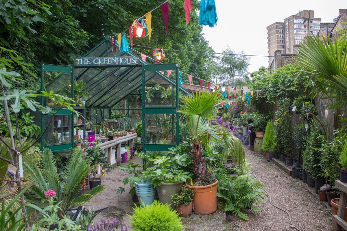 Eve Mellor Flowers By The Station Hours / The Flower Station in