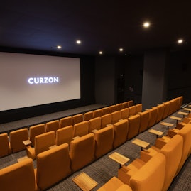 Curzon Aldgate  - Curzon Aldgate - Cinema Screen 2 image 1