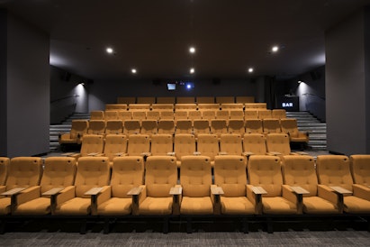 Curzon Aldgate - Cinema Screen 2