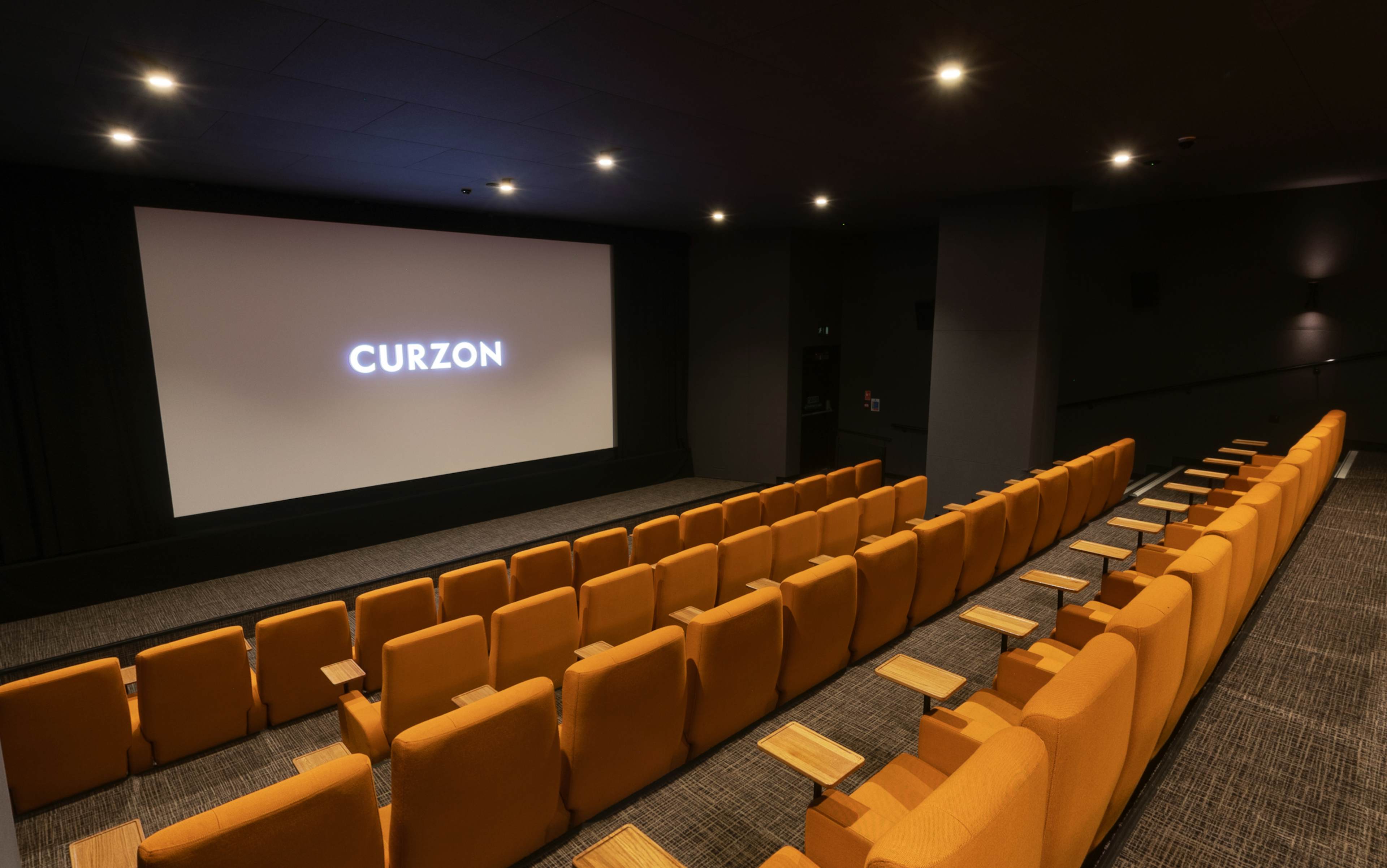Curzon Aldgate  - Curzon Aldgate - Cinema Screen 2 image 1