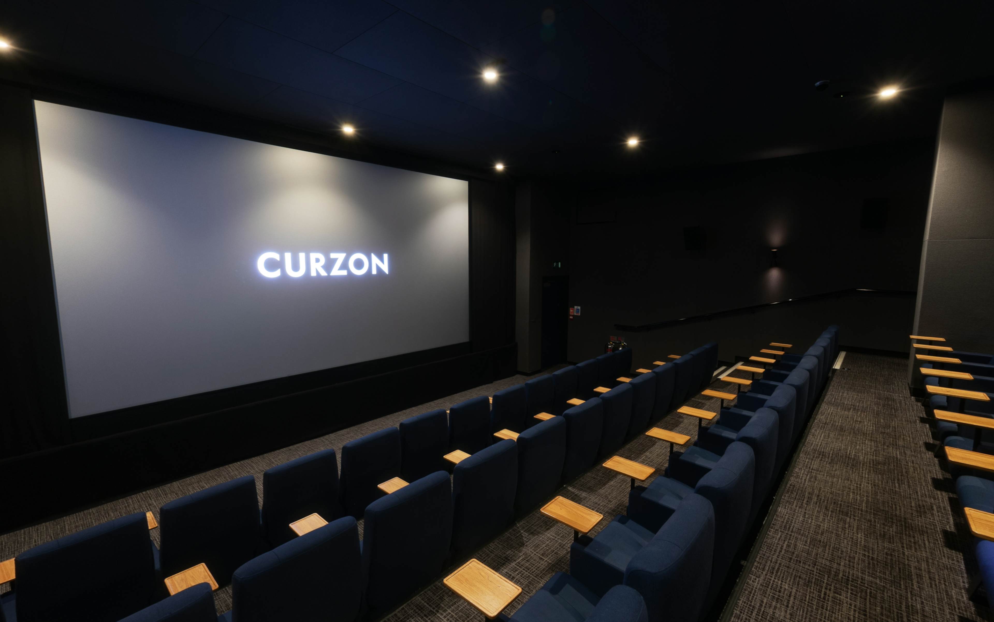 Curzon Aldgate  - Curzon Aldgate - Cinema Screen 3 image 1