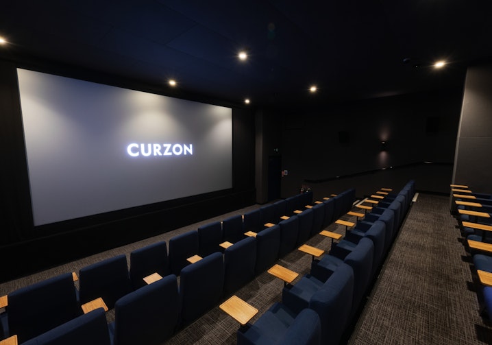 Curzon Aldgate  - Curzon Aldgate - Cinema Screen 3 image 1