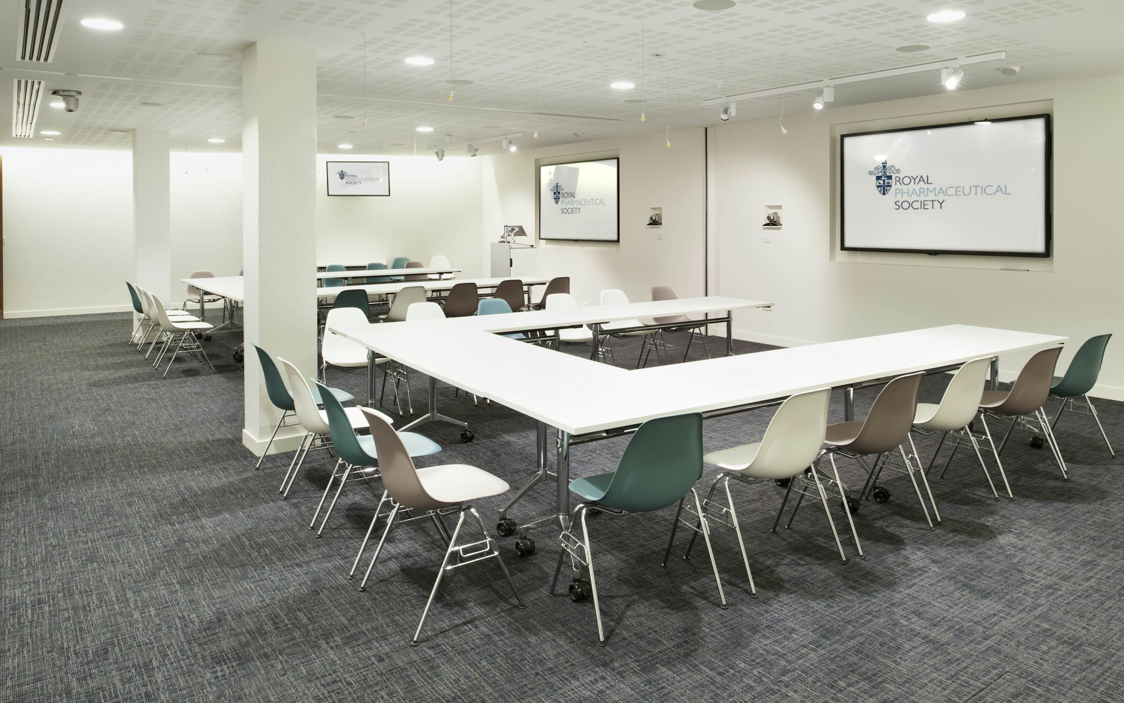The Royal Pharmaceutical Society - RPS Suite image 1