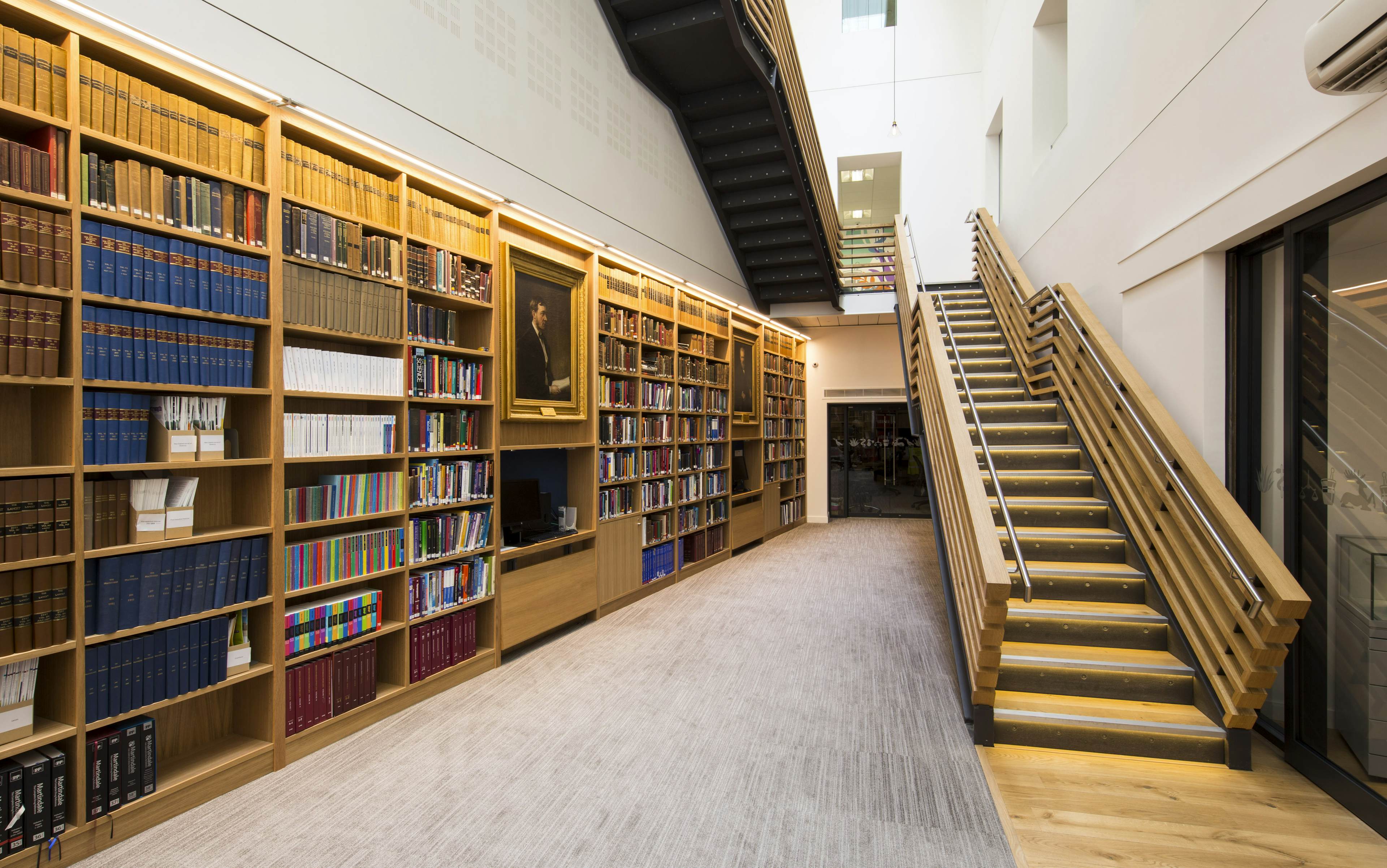 The Royal Pharmaceutical Society - Library image 1