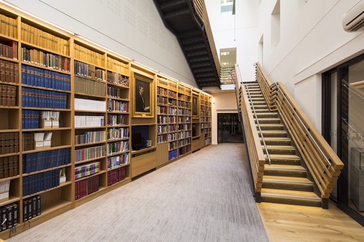 The Royal Pharmaceutical Society - Library image 1