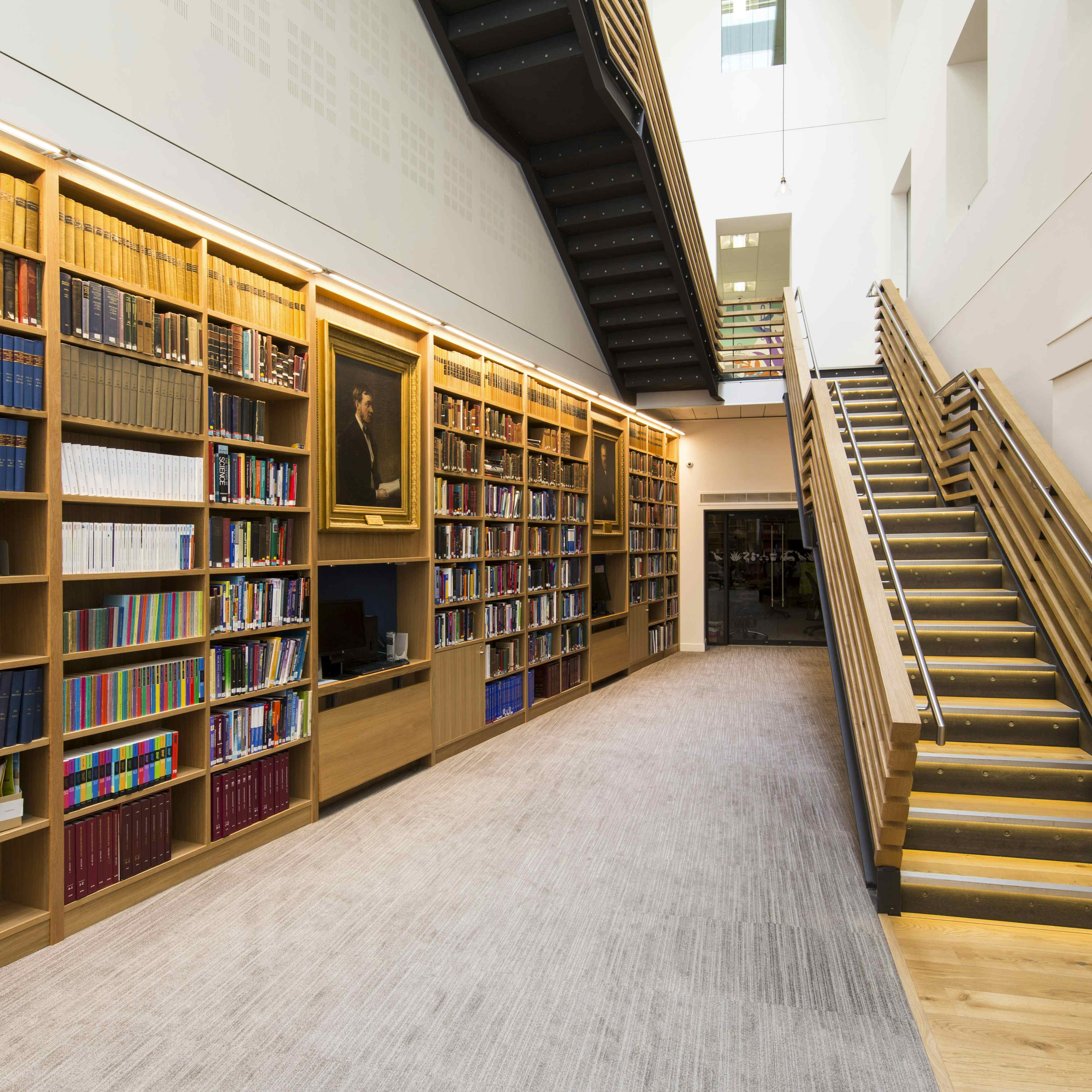 The Royal Pharmaceutical Society - Library image 2
