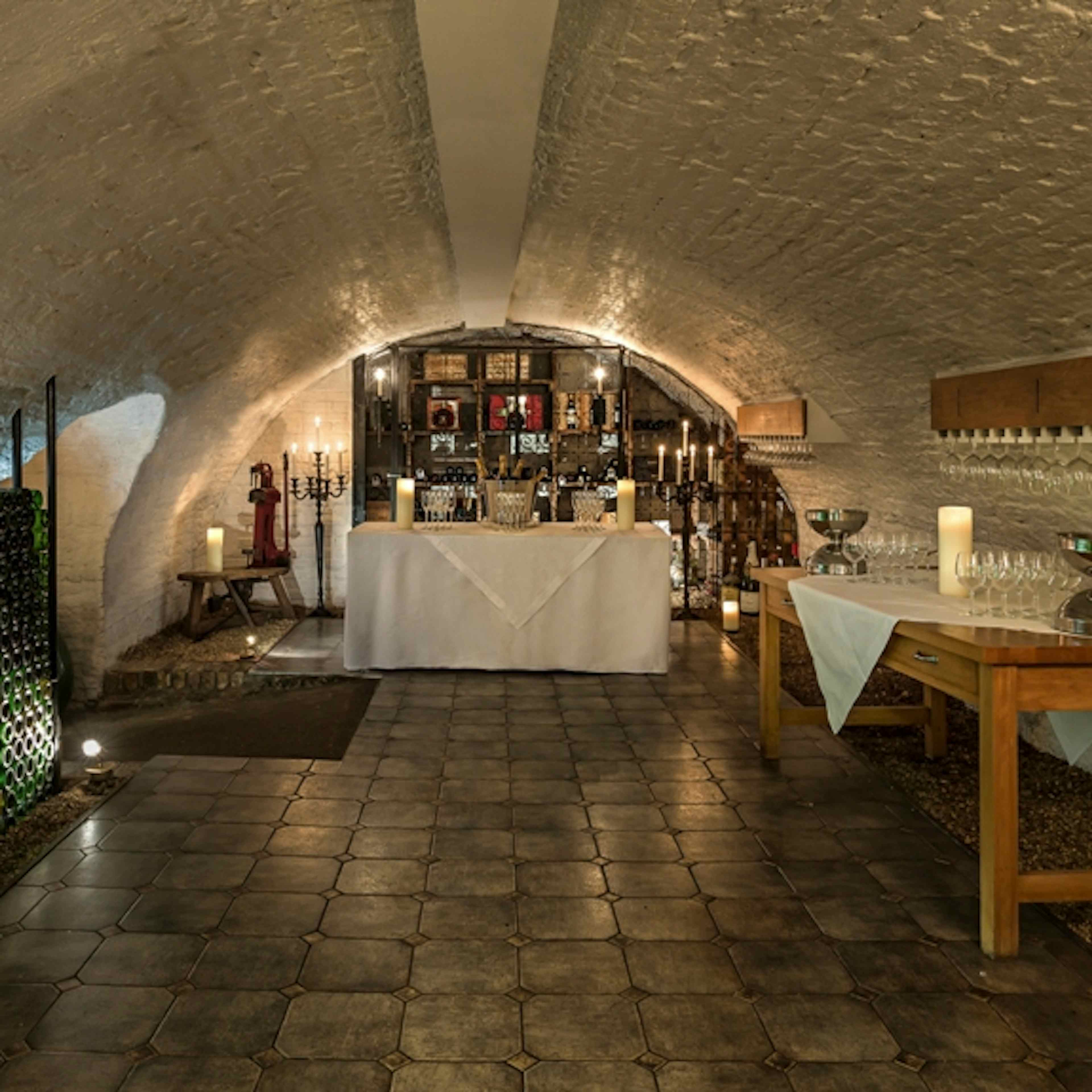 The Stafford London - The Wine Cellars image 3