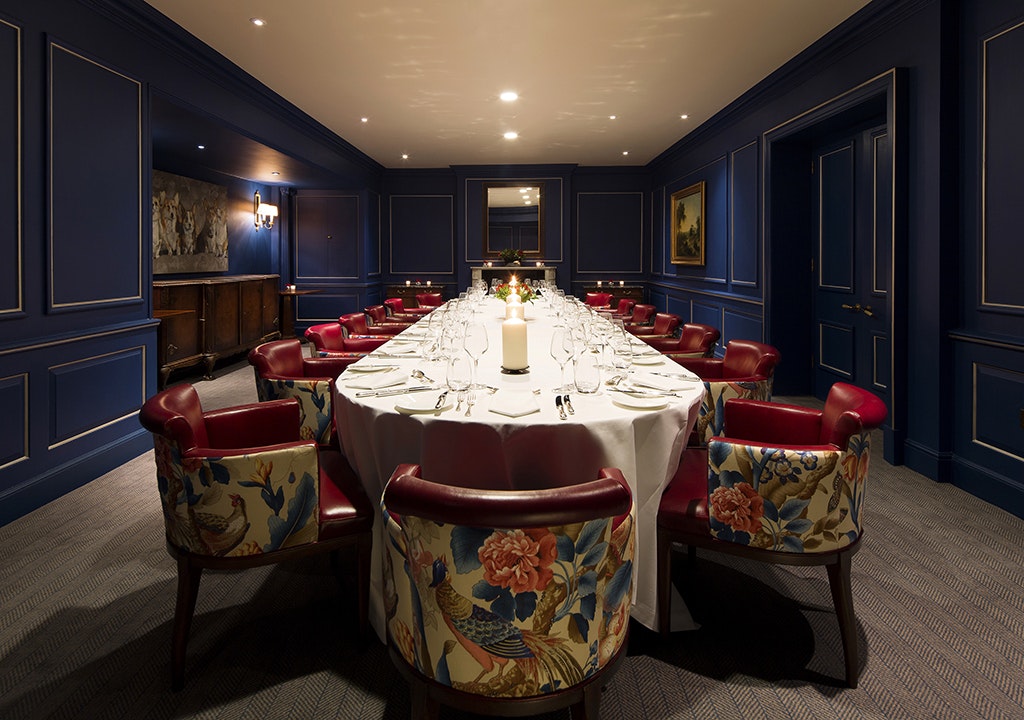 Panel Discussion Venues in London - The Stafford London