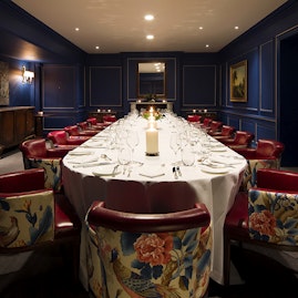 The Stafford London - The Sutherland & Panel Rooms image 3