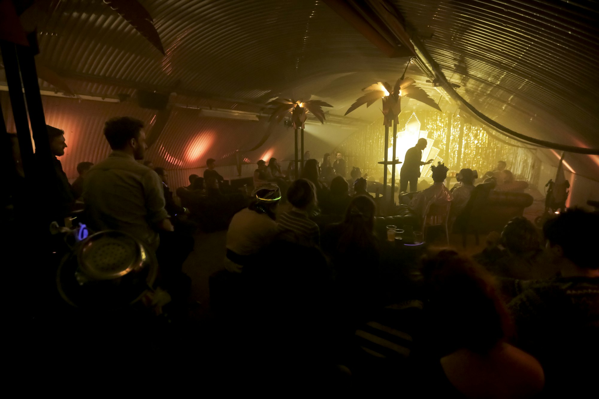 The Vaults - The Mezzy One image 9