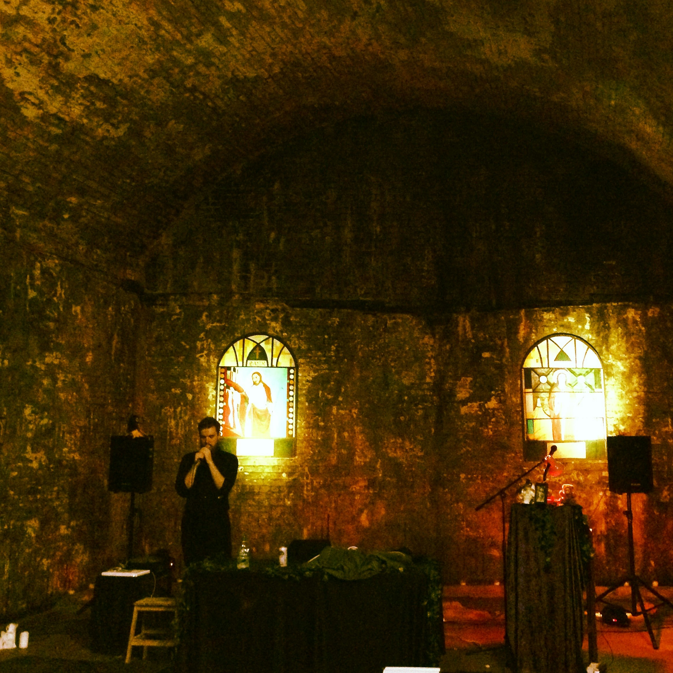 The Vaults - The Short Wet One image 5