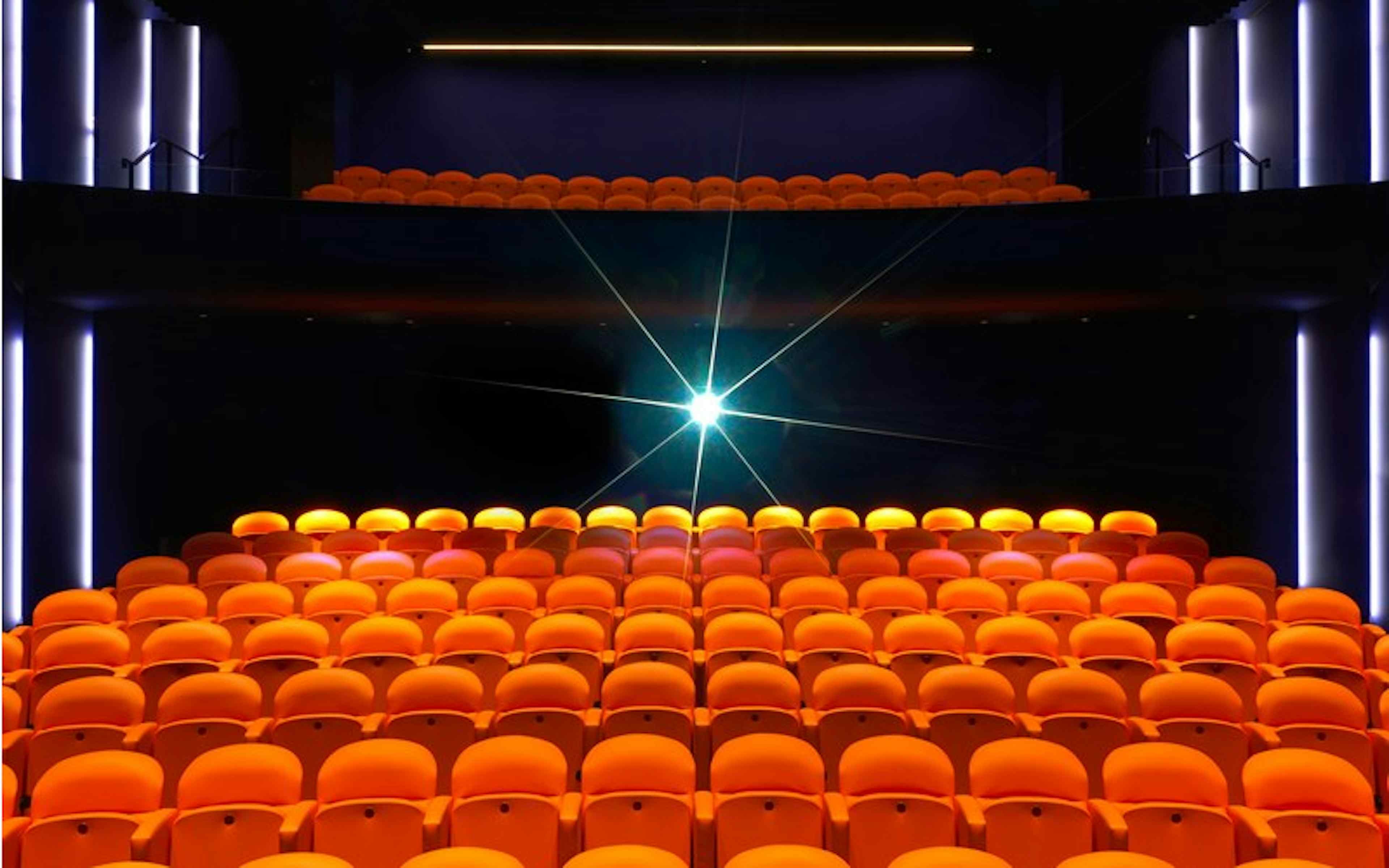 The Theatre - image