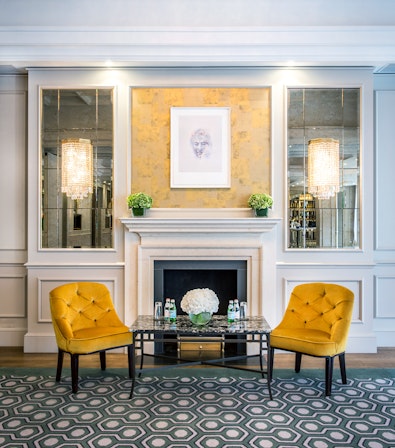 The Westbury Hotel - Dublin - Grafton Suite image 3