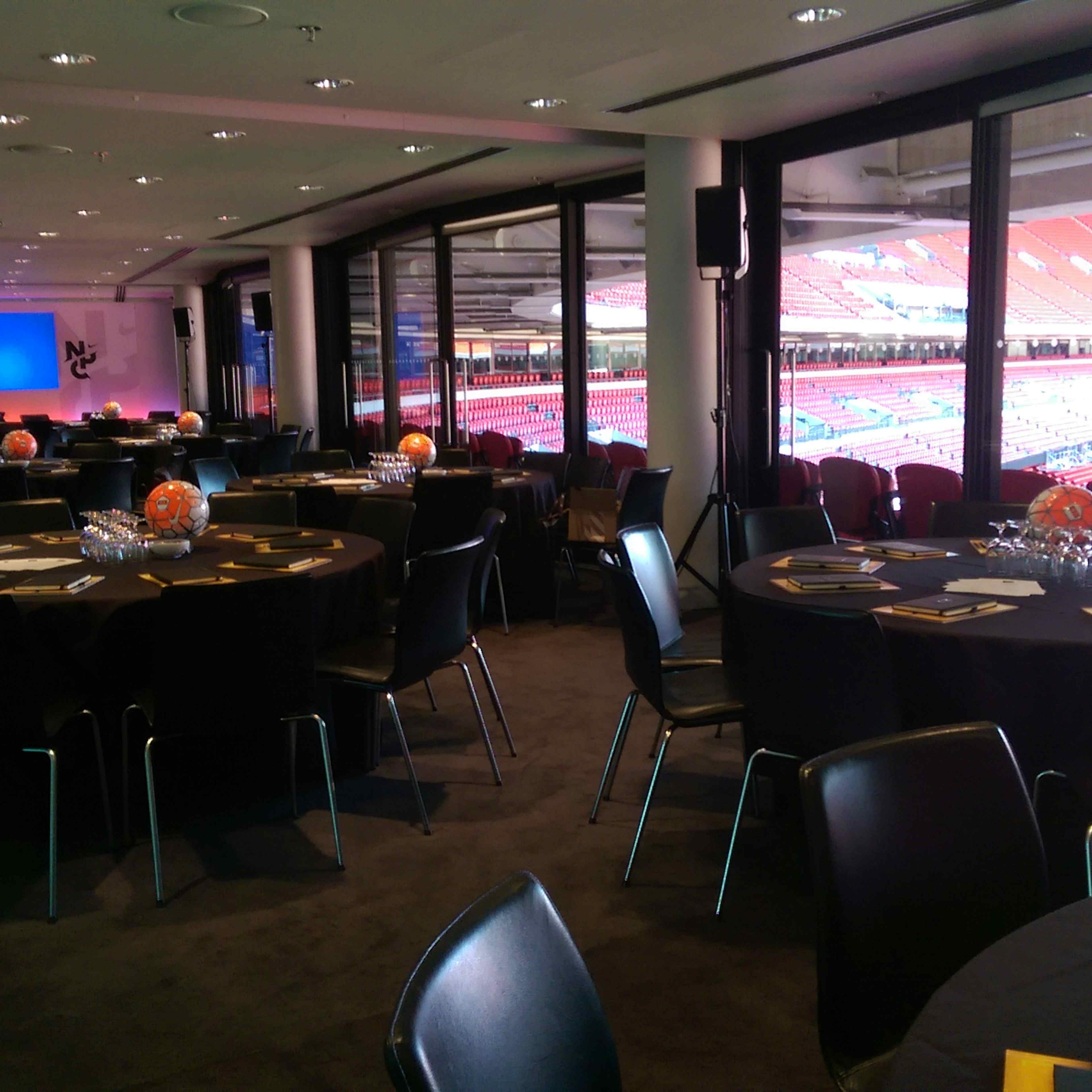Wembley Stadium - Pitch View Room image 2