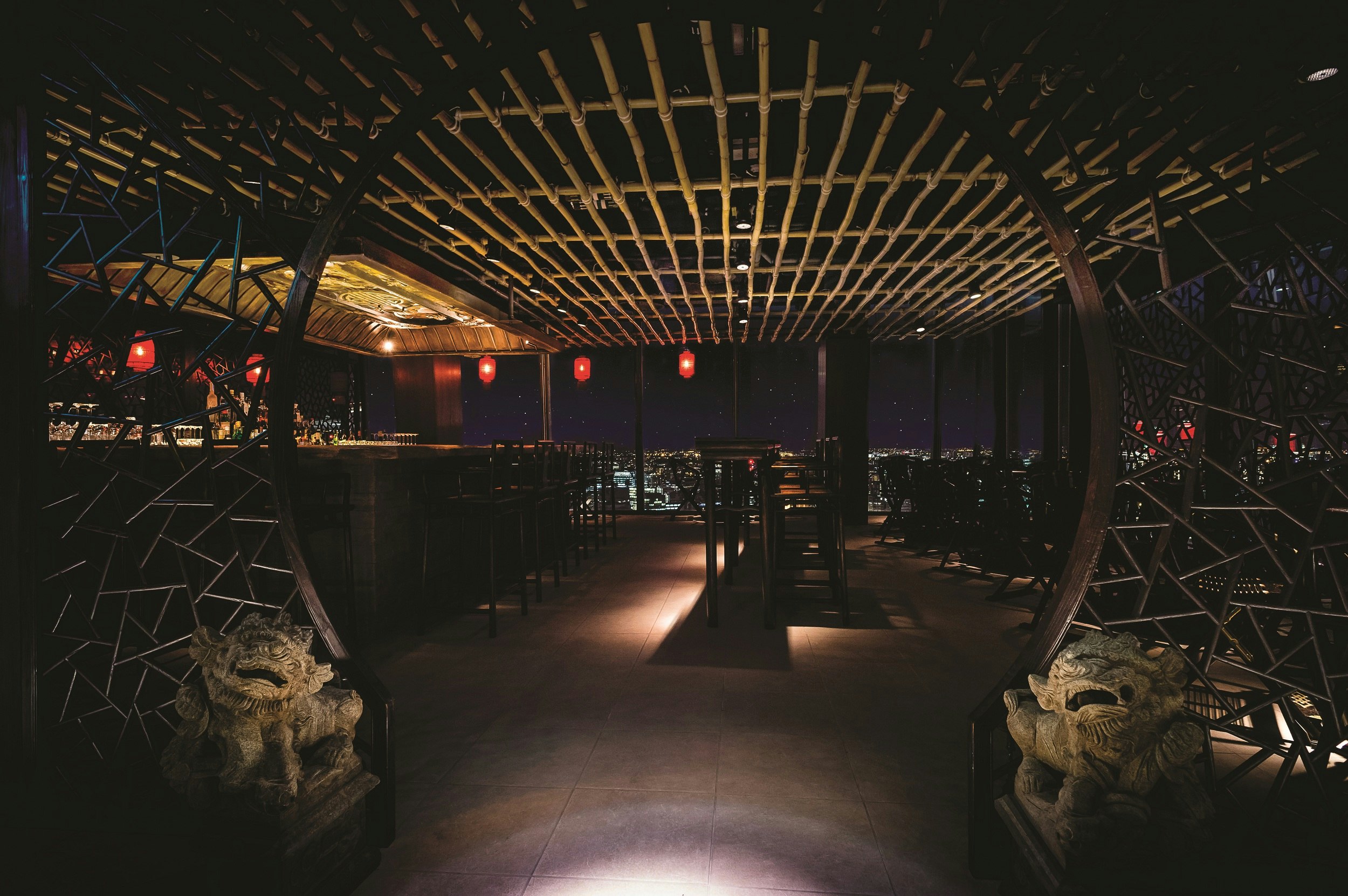 Hutong - Shanghai bar image 1