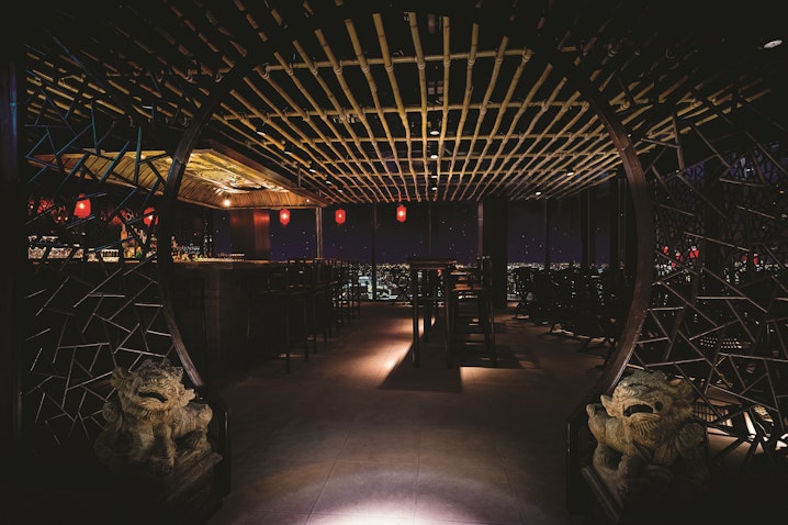 Hutong - Shanghai bar image 1