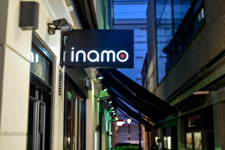 Inamo Covent Garden - Full Restaurant image 8
