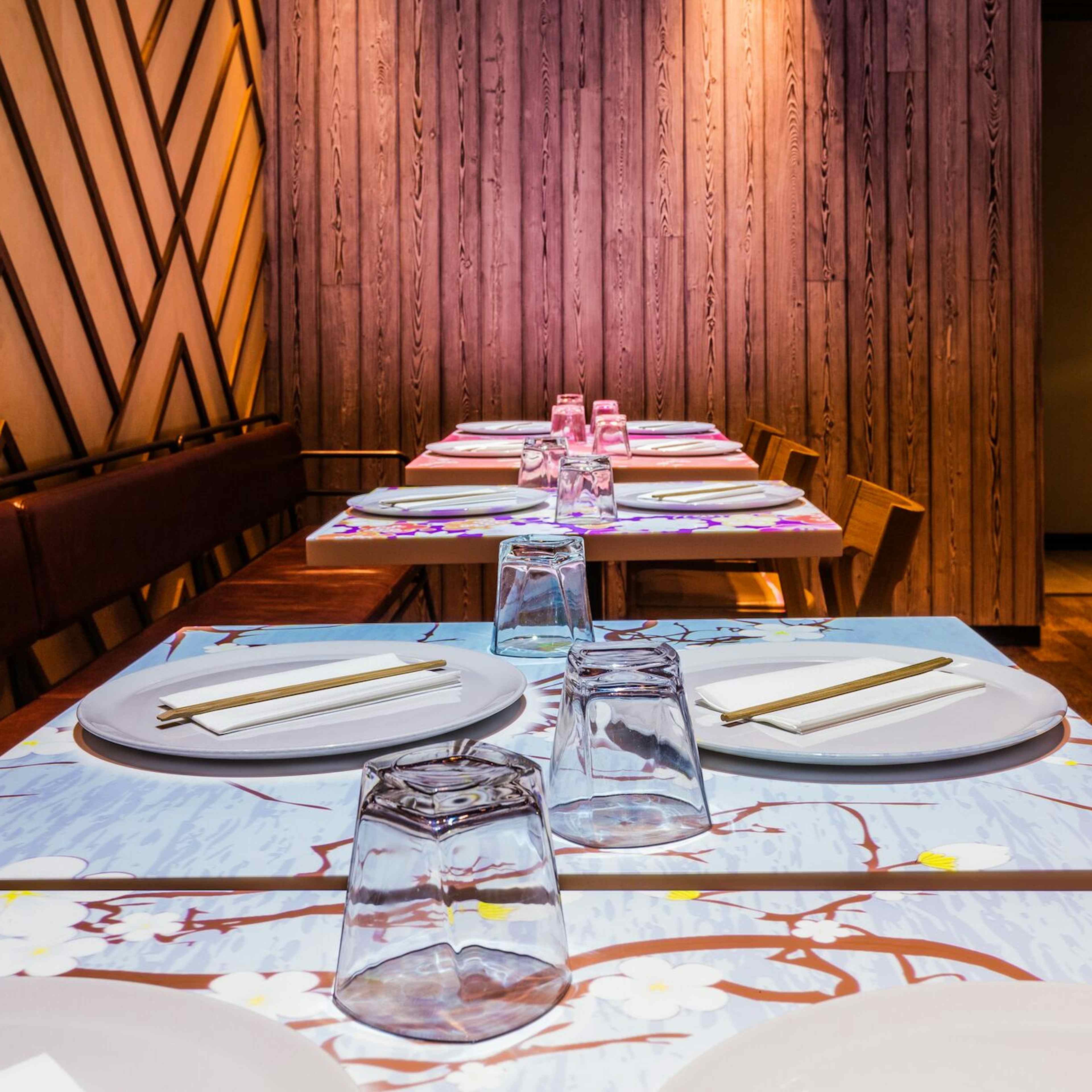 Inamo Covent Garden - Full Restaurant image 3