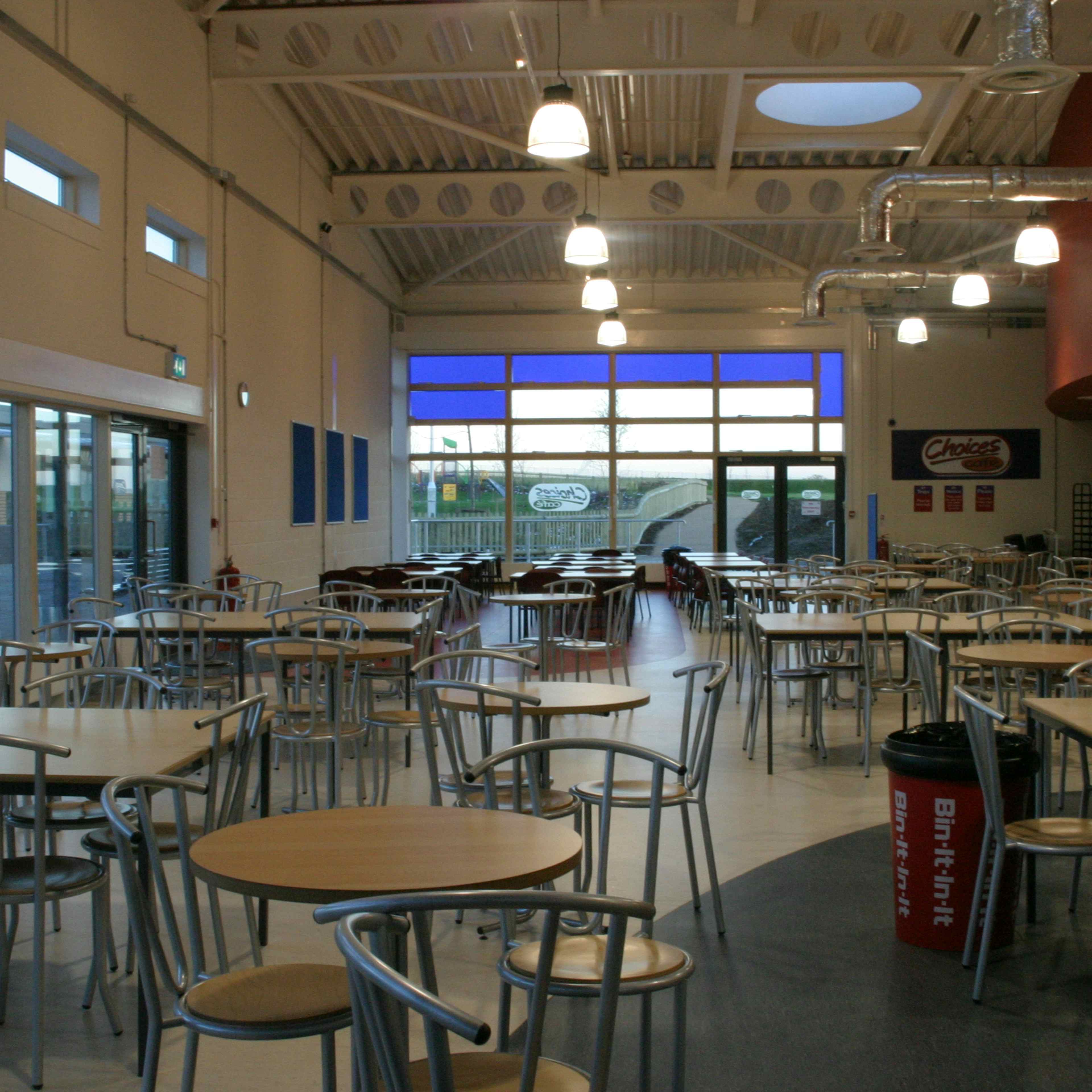 Caroline Chisholm School - Dining Hall image 1