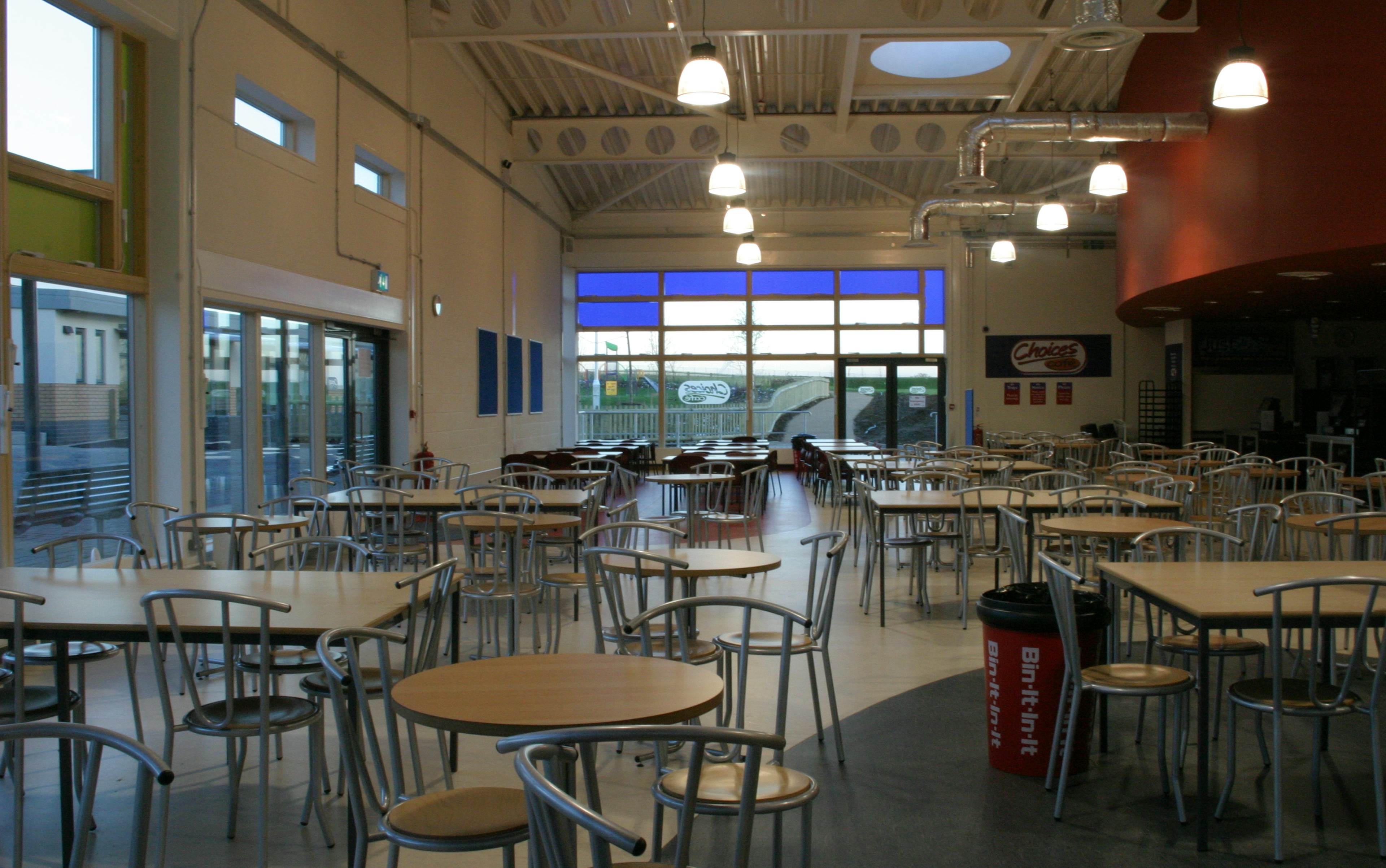 Caroline Chisholm School - Dining Hall image 1