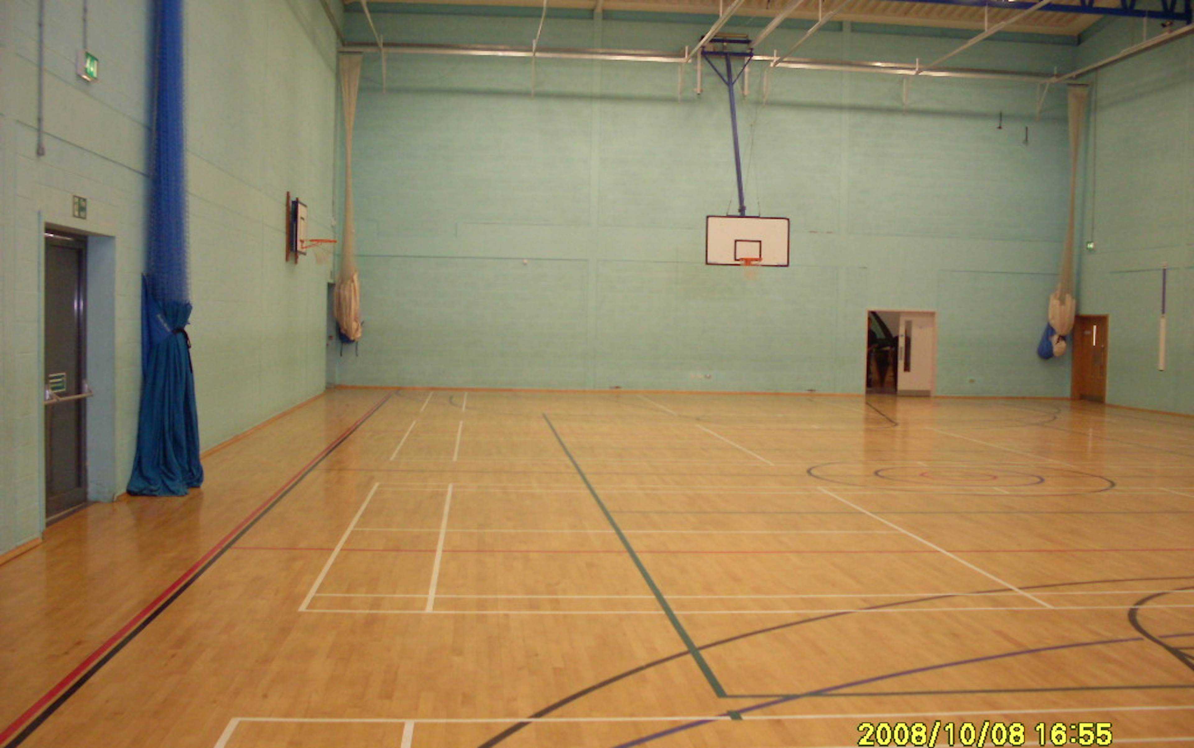 Caroline Chisholm School - Sports Hall image 1