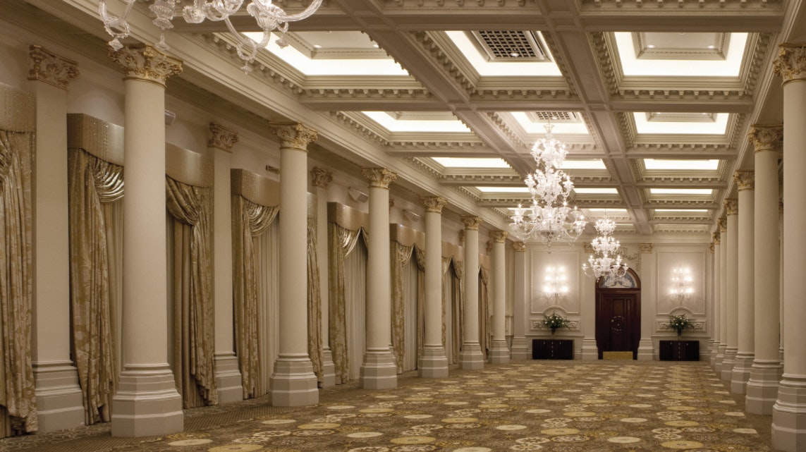 Conference Venues With Accommodation in London - The Langham London