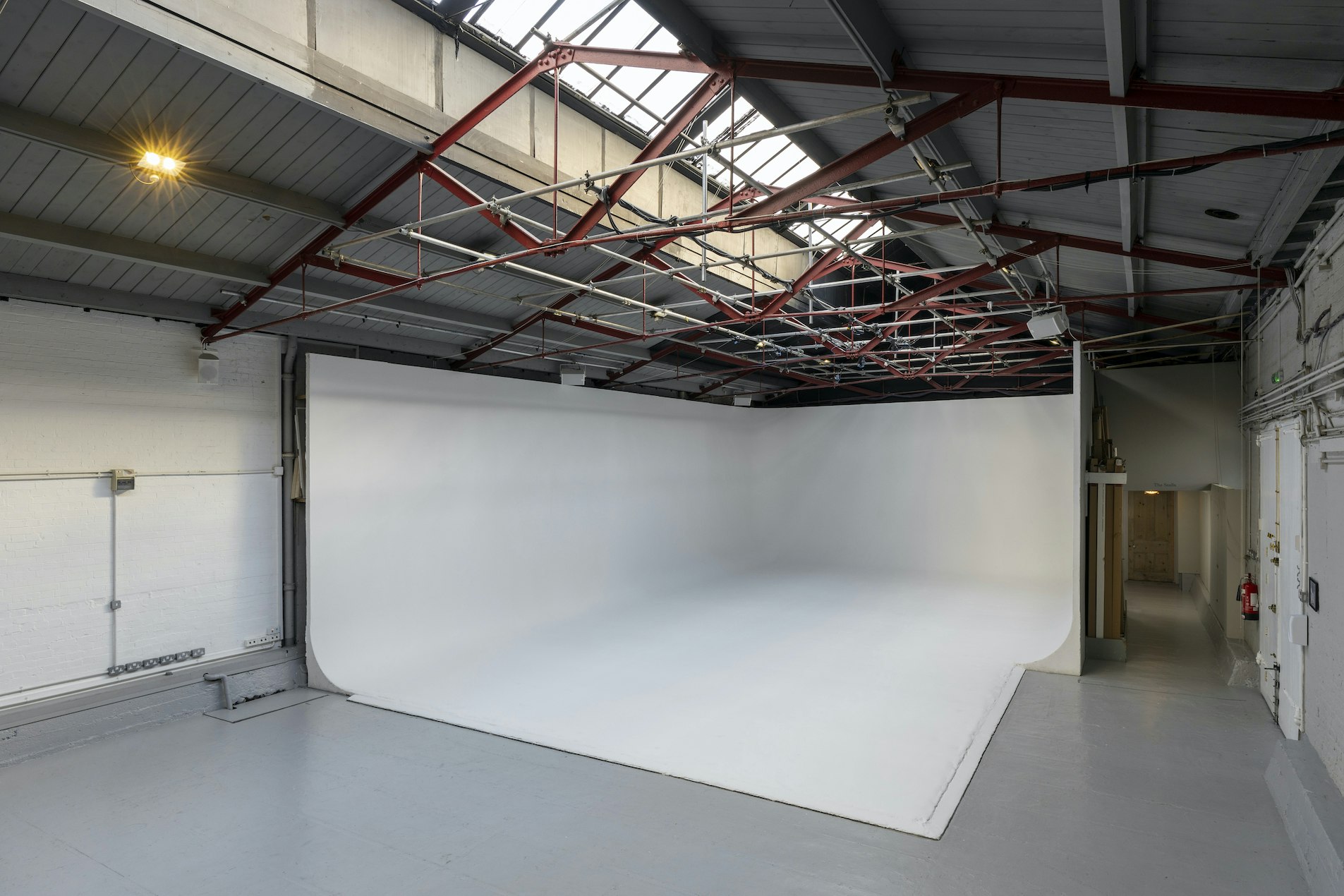 Blank Canvas Venues in London - Park Village - Events in Whole Venue  - Banner