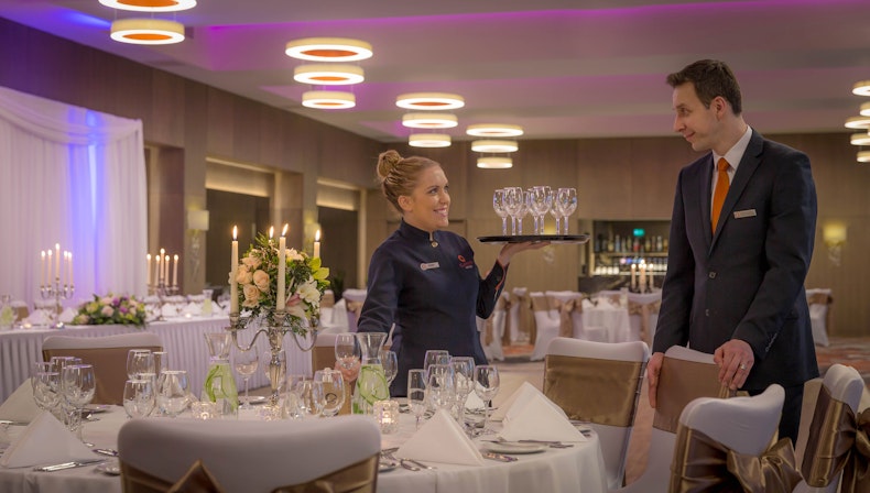 Clayton Hotel Chiswick - Chiswick Ballroom image 3