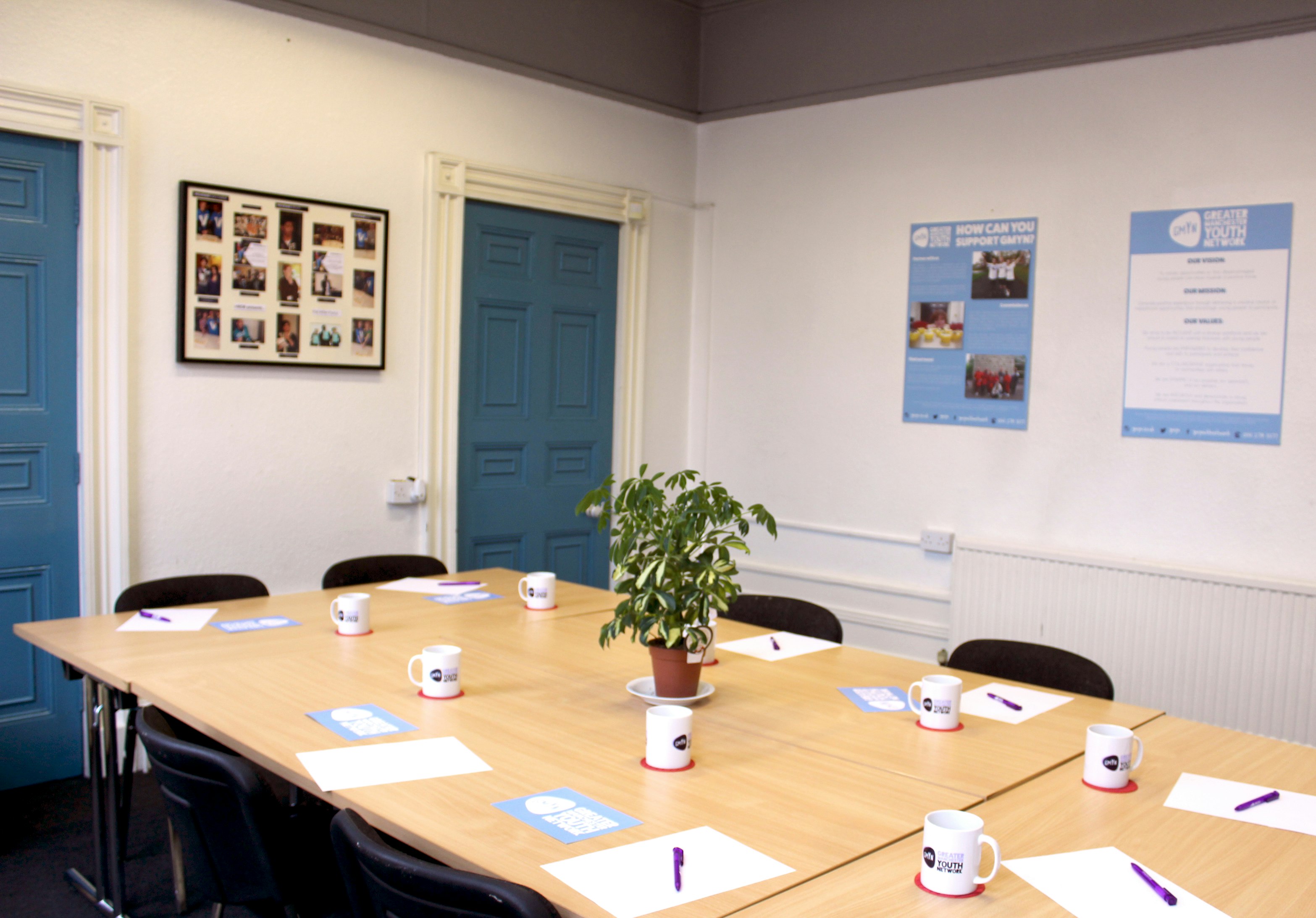 GMYN Offices - The Boardroom image 2