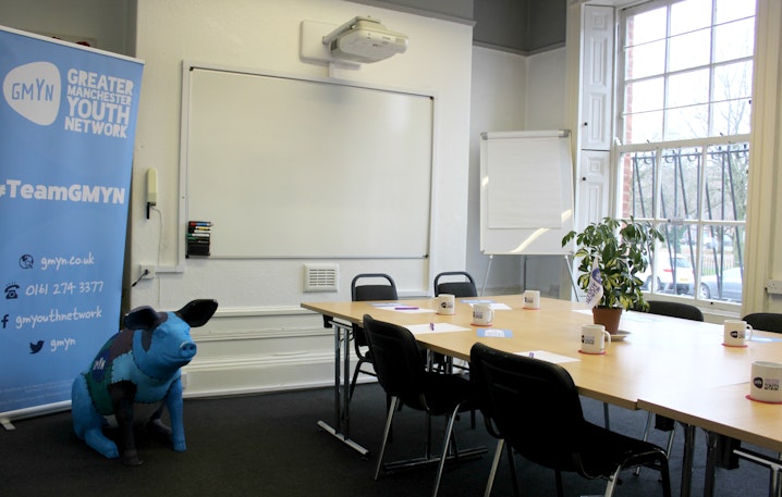 GMYN Offices - The Boardroom image 1